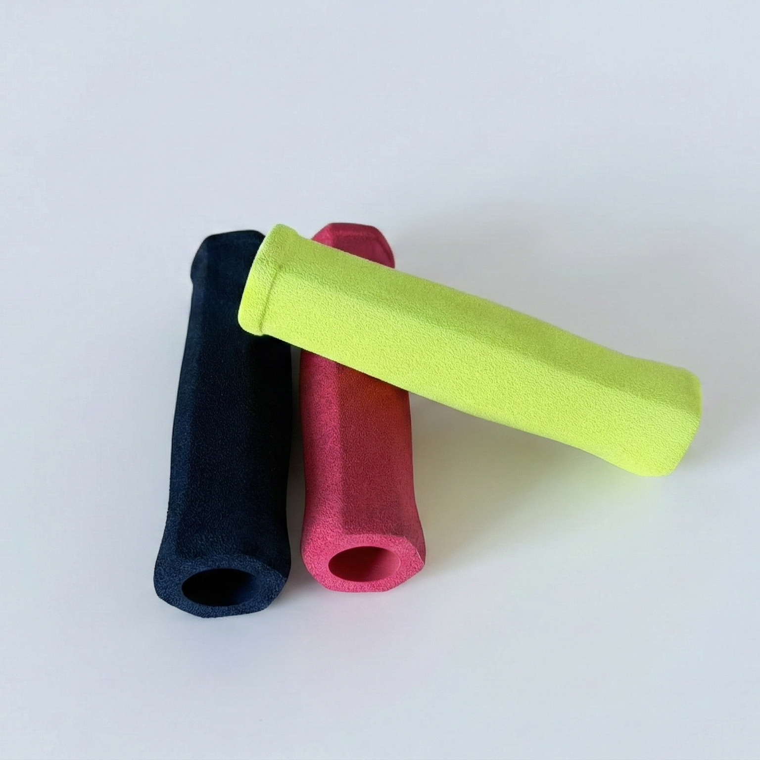 NBR發泡橡膠握把套 - 應用範例