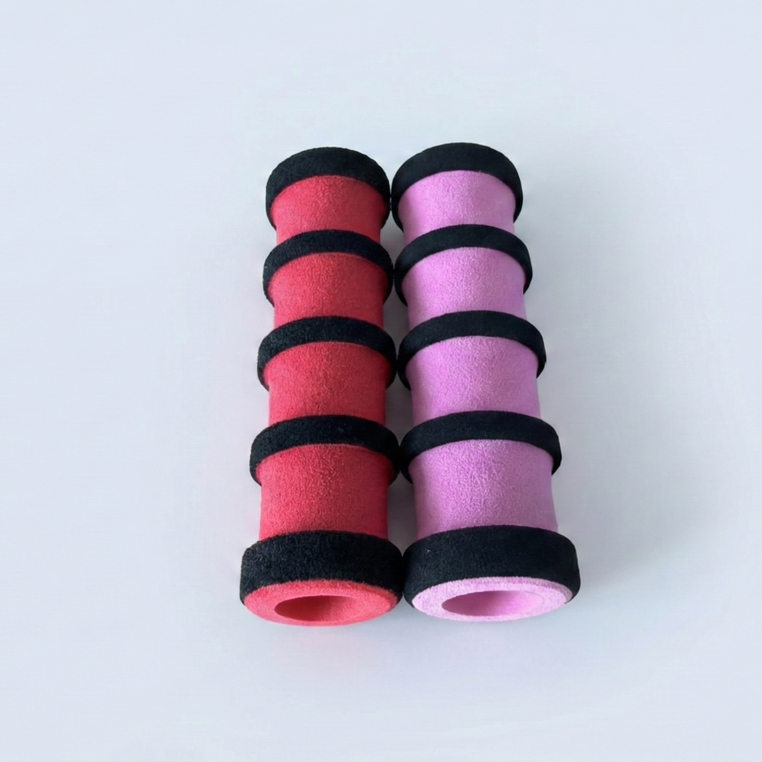 NBR發泡橡膠握把套 - 細節視圖