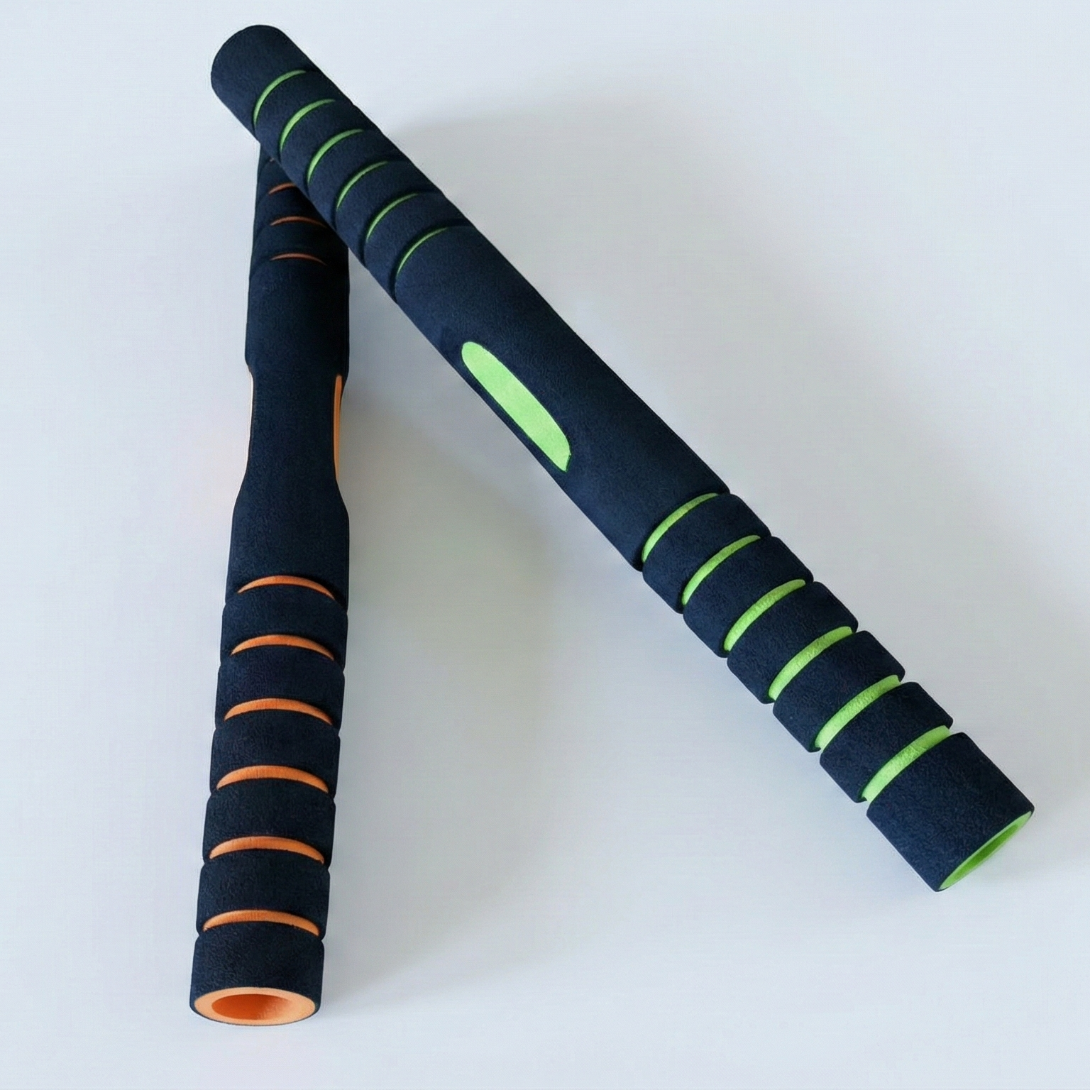 NBR發泡橡膠握把套 - 健身器材應用